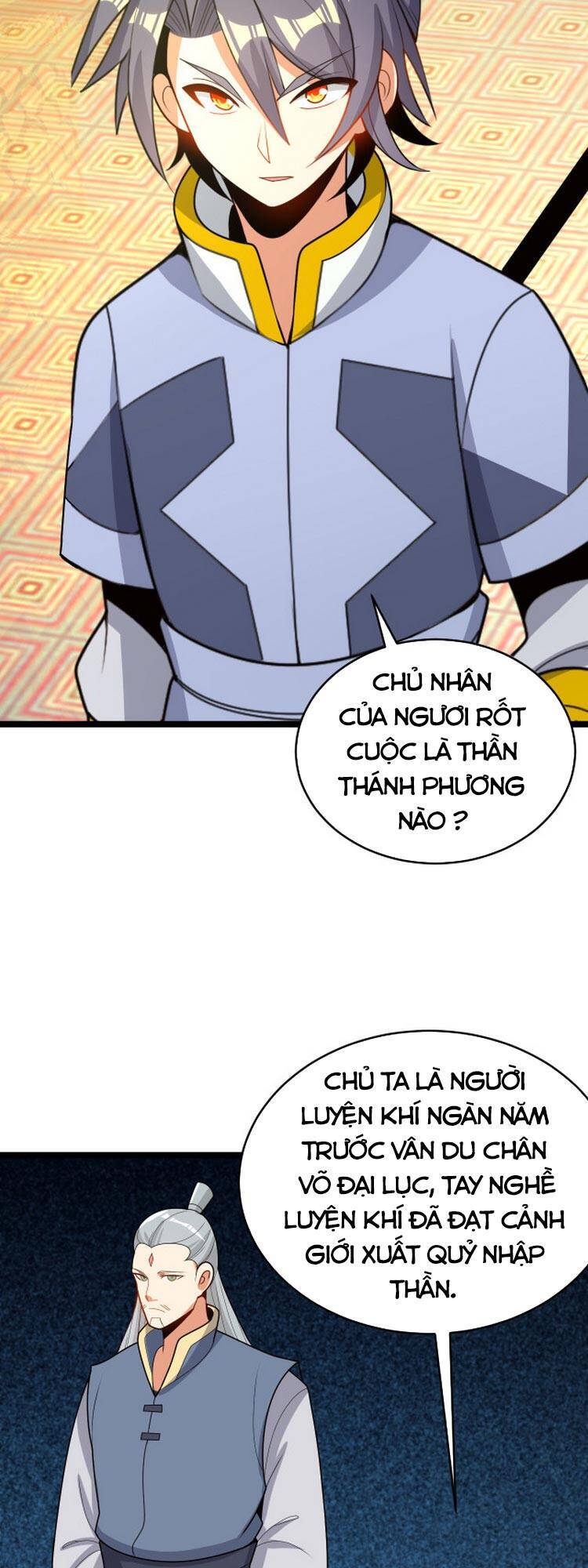 Thôn Phệ Một Thế Giới Tu Tiên Chapter 95 - Trang 2