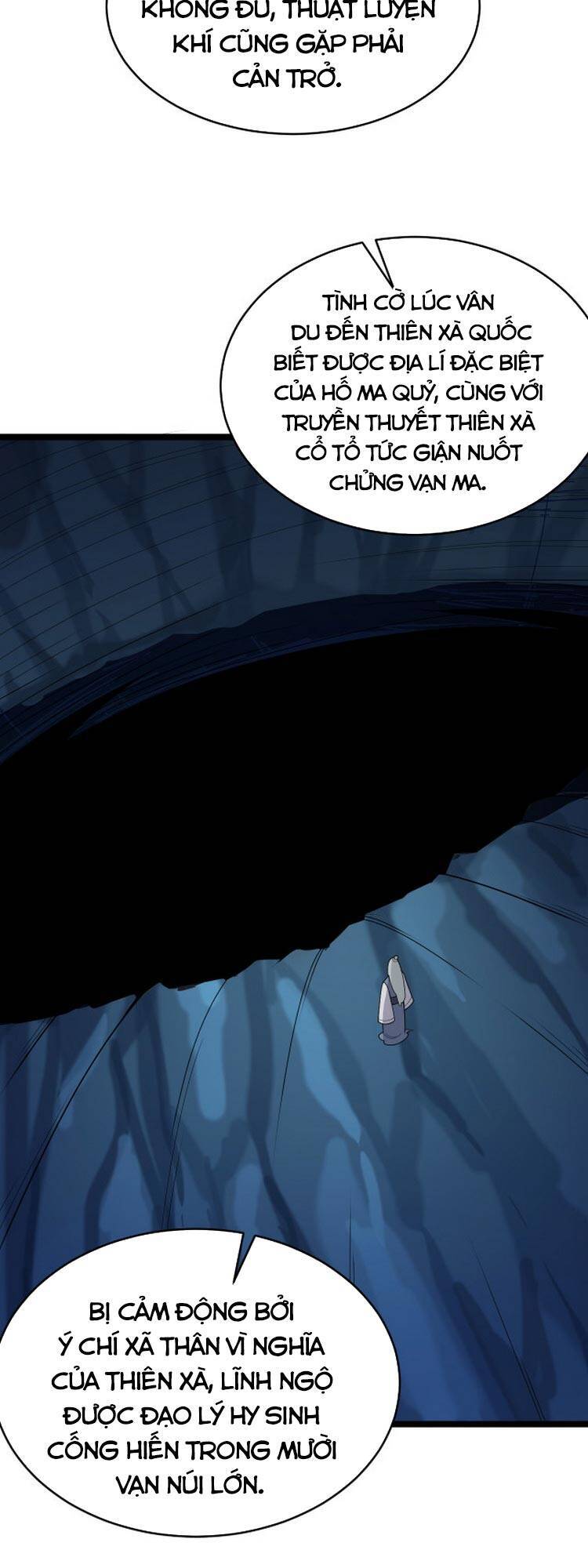 Thôn Phệ Một Thế Giới Tu Tiên Chapter 95 - Trang 2