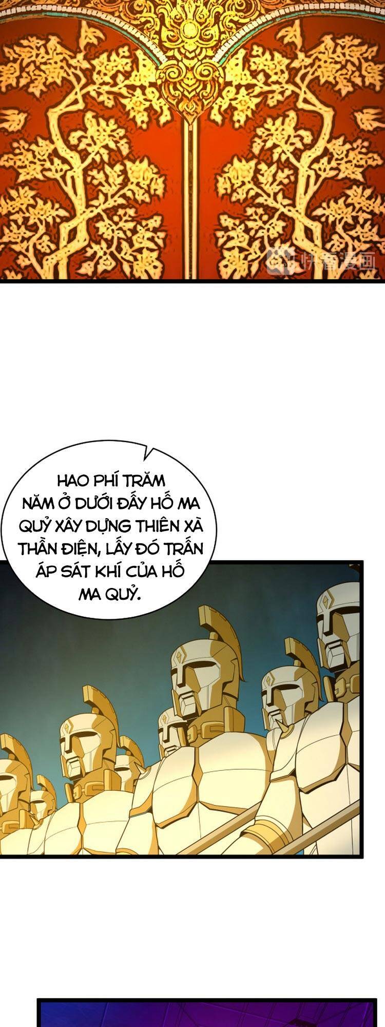 Thôn Phệ Một Thế Giới Tu Tiên Chapter 95 - Trang 2