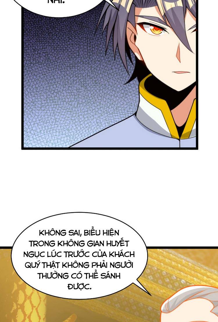 Thôn Phệ Một Thế Giới Tu Tiên Chapter 95 - Trang 2