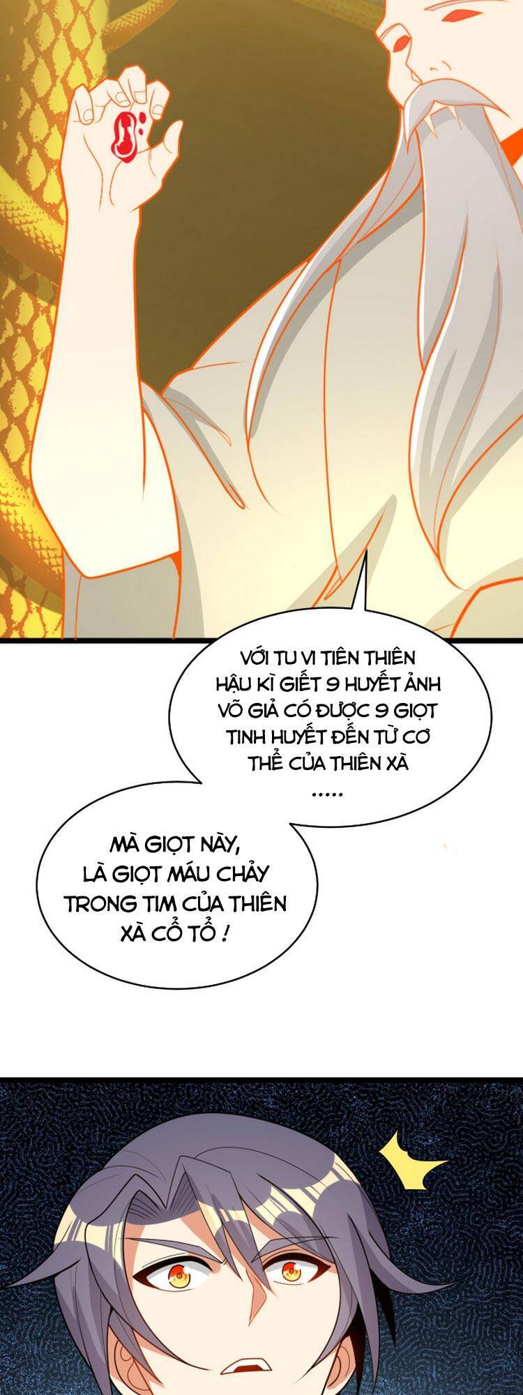 Thôn Phệ Một Thế Giới Tu Tiên Chapter 95 - Trang 2