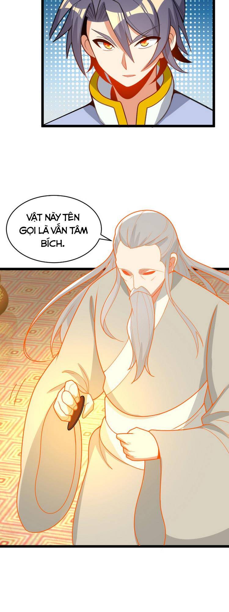 Thôn Phệ Một Thế Giới Tu Tiên Chapter 95 - Trang 2