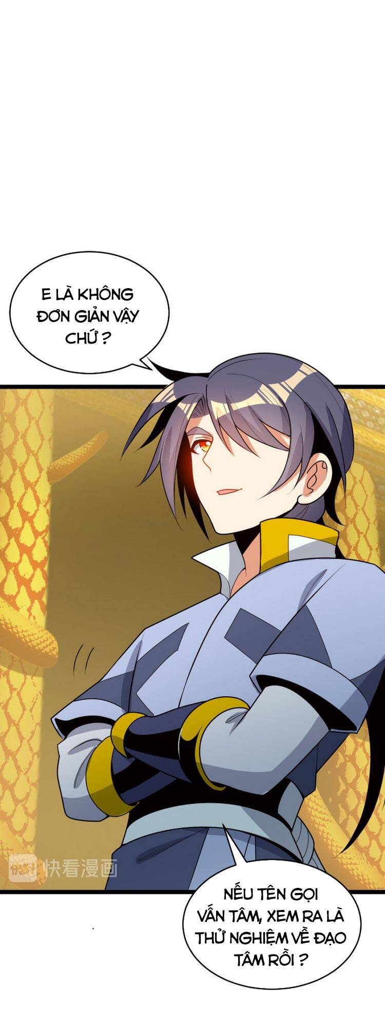 Thôn Phệ Một Thế Giới Tu Tiên Chapter 95 - Trang 2