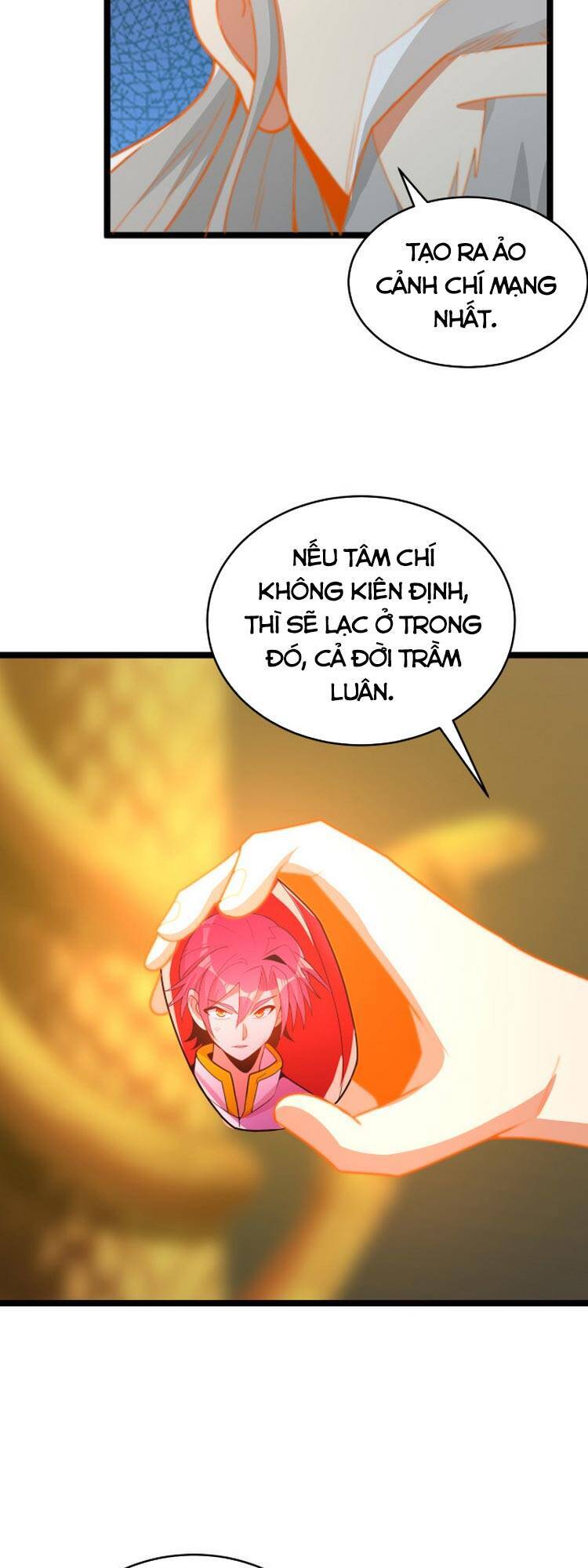 Thôn Phệ Một Thế Giới Tu Tiên Chapter 95 - Trang 2