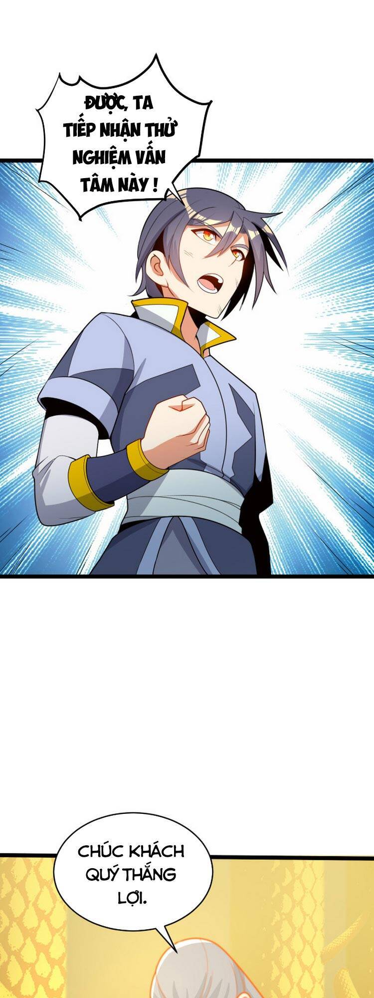 Thôn Phệ Một Thế Giới Tu Tiên Chapter 95 - Trang 2