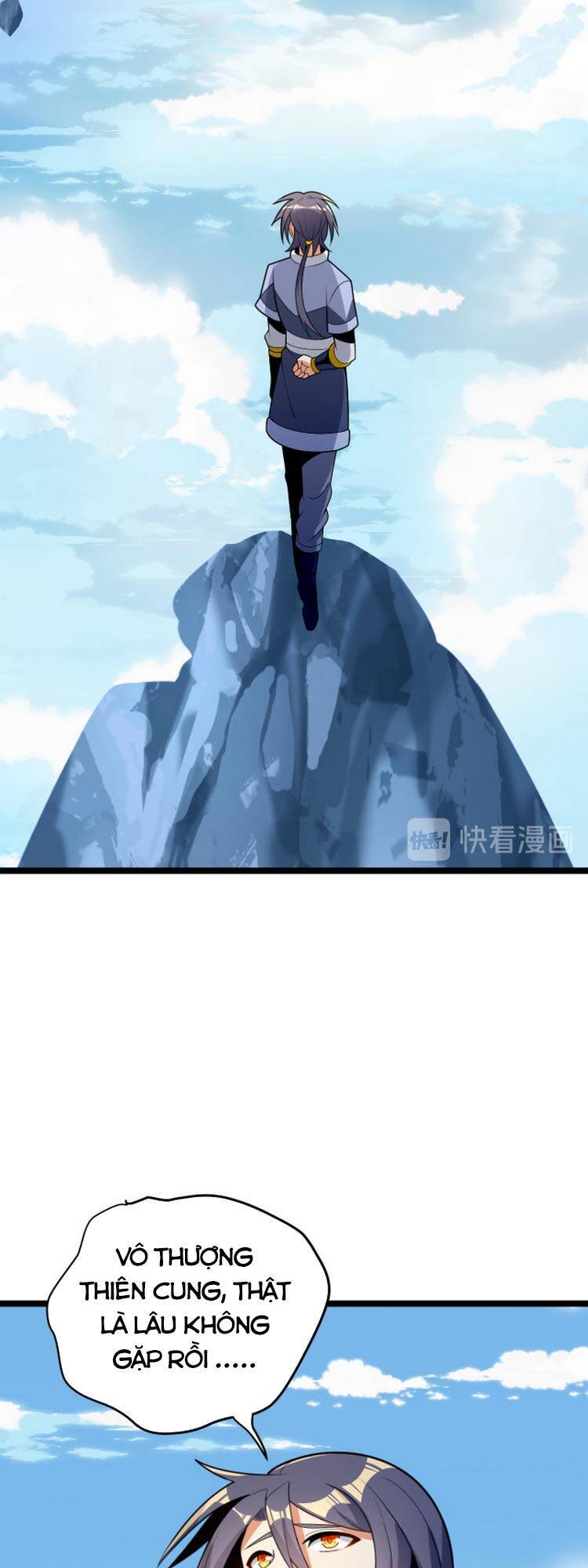 Thôn Phệ Một Thế Giới Tu Tiên Chapter 95 - Trang 2