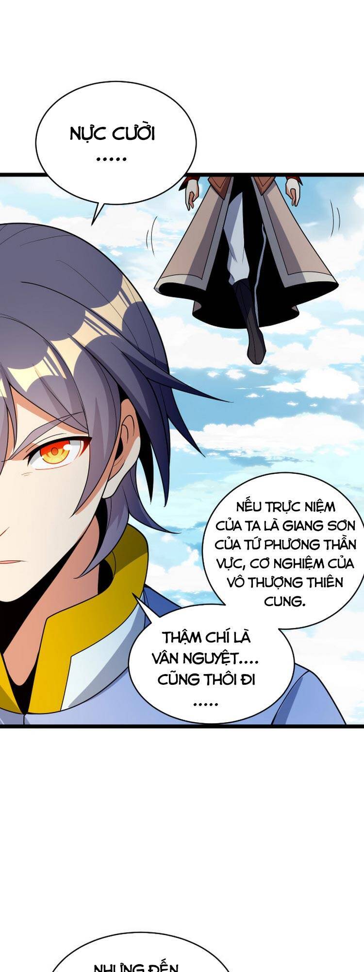 Thôn Phệ Một Thế Giới Tu Tiên Chapter 95 - Trang 2