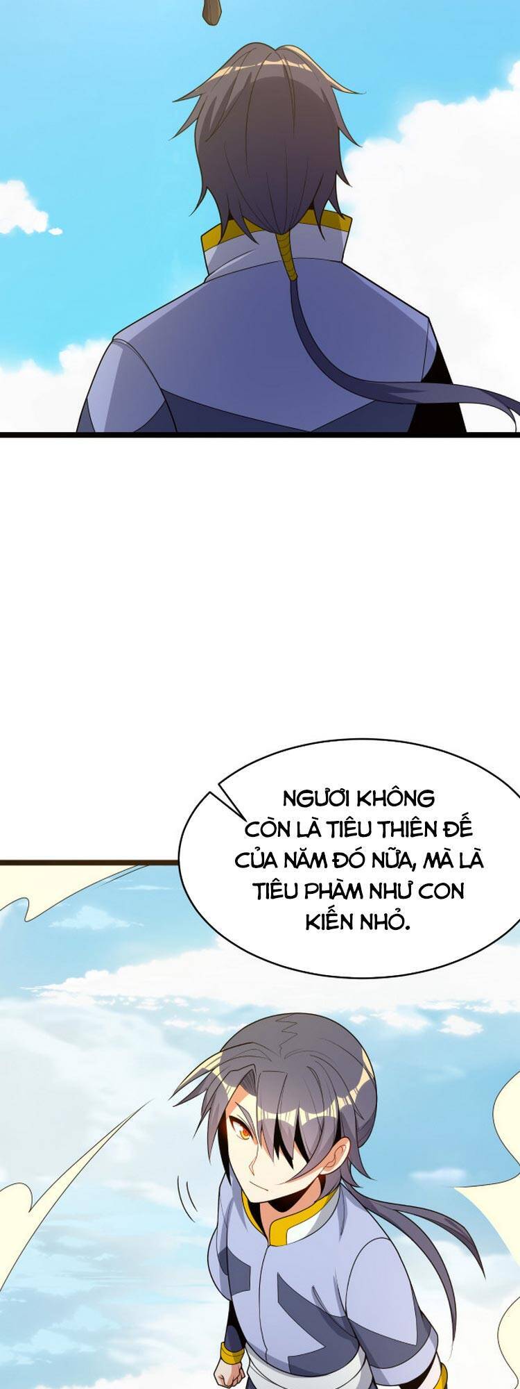 Thôn Phệ Một Thế Giới Tu Tiên Chapter 95 - Trang 2