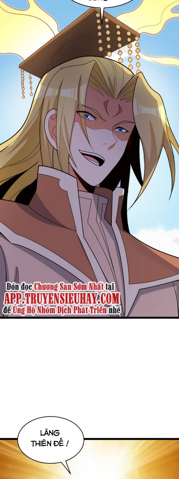 Thôn Phệ Một Thế Giới Tu Tiên Chapter 95 - Trang 2