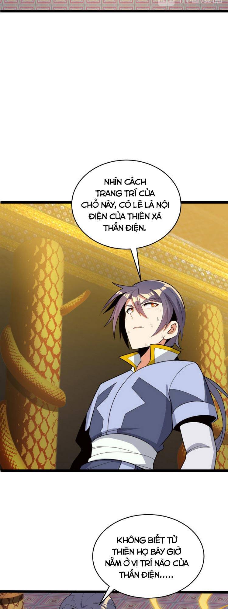 Thôn Phệ Một Thế Giới Tu Tiên Chapter 95 - Trang 2