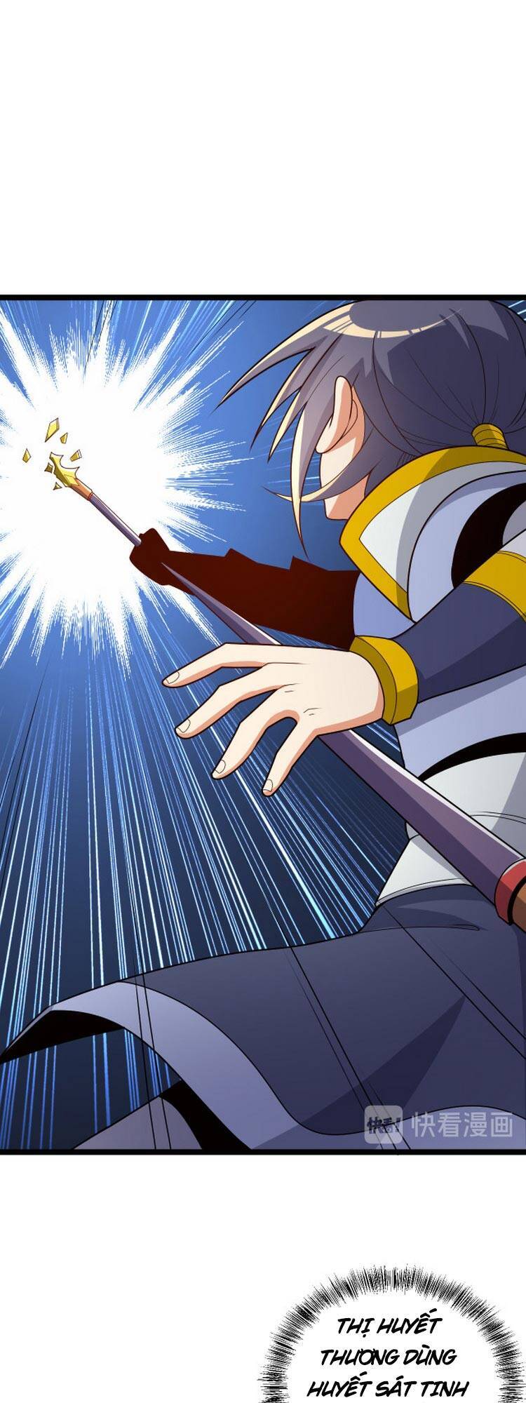 Thôn Phệ Một Thế Giới Tu Tiên Chapter 95 - Trang 2