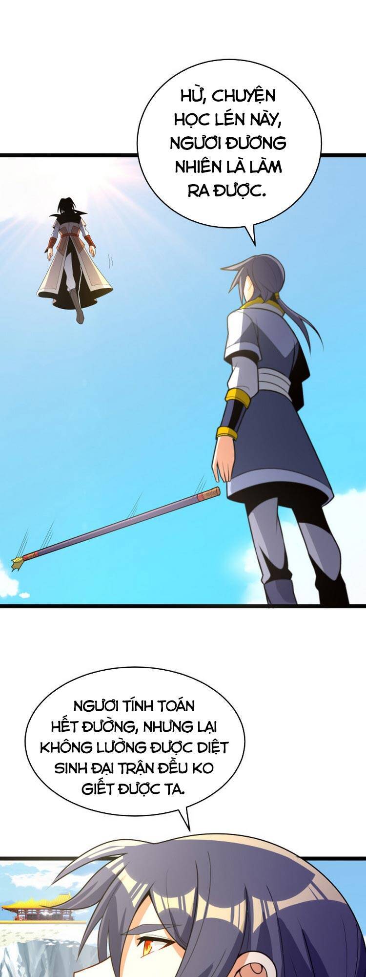 Thôn Phệ Một Thế Giới Tu Tiên Chapter 95 - Trang 2