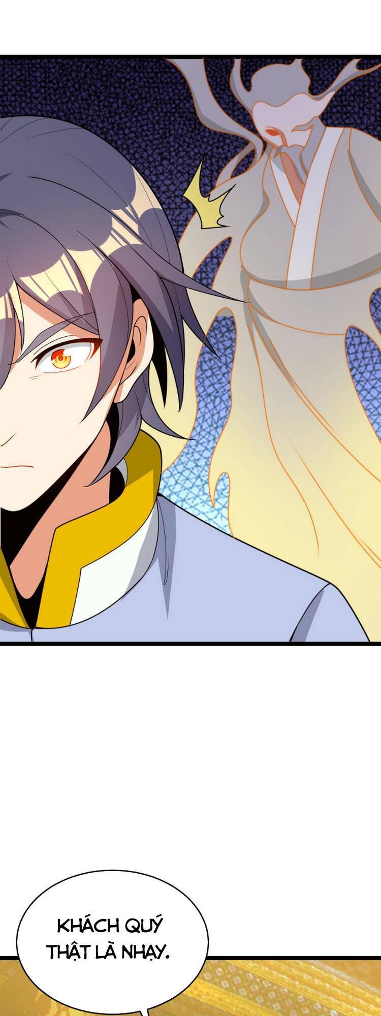 Thôn Phệ Một Thế Giới Tu Tiên Chapter 95 - Trang 2