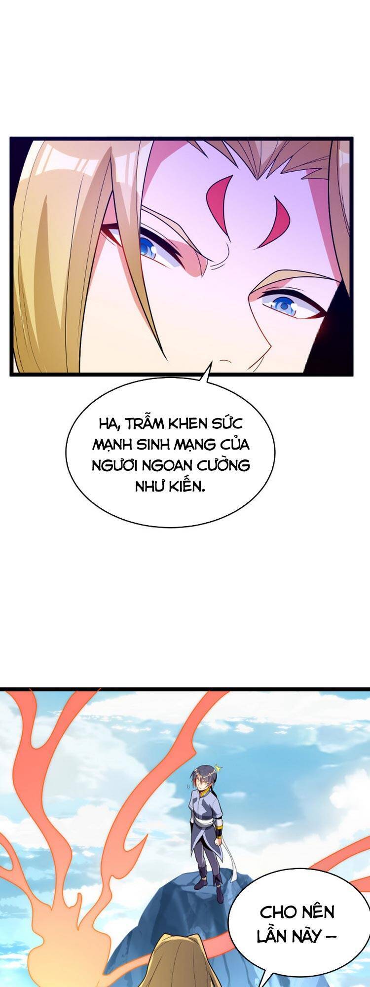 Thôn Phệ Một Thế Giới Tu Tiên Chapter 95 - Trang 2