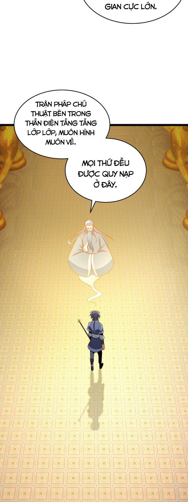 Thôn Phệ Một Thế Giới Tu Tiên Chapter 95 - Trang 2