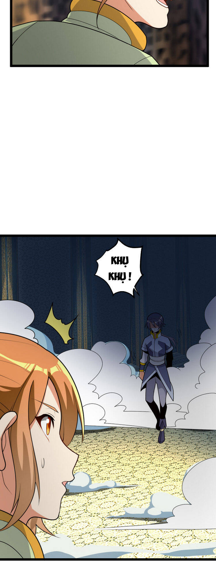 Thôn Phệ Một Thế Giới Tu Tiên Chapter 96 - Trang 2