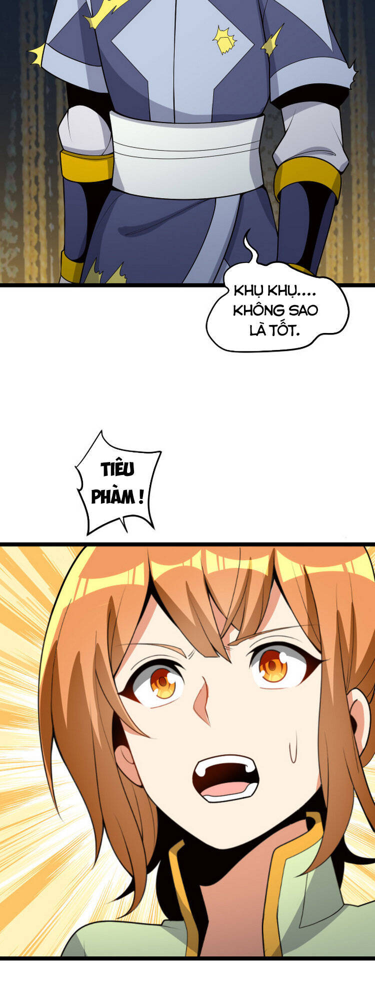 Thôn Phệ Một Thế Giới Tu Tiên Chapter 96 - Trang 2