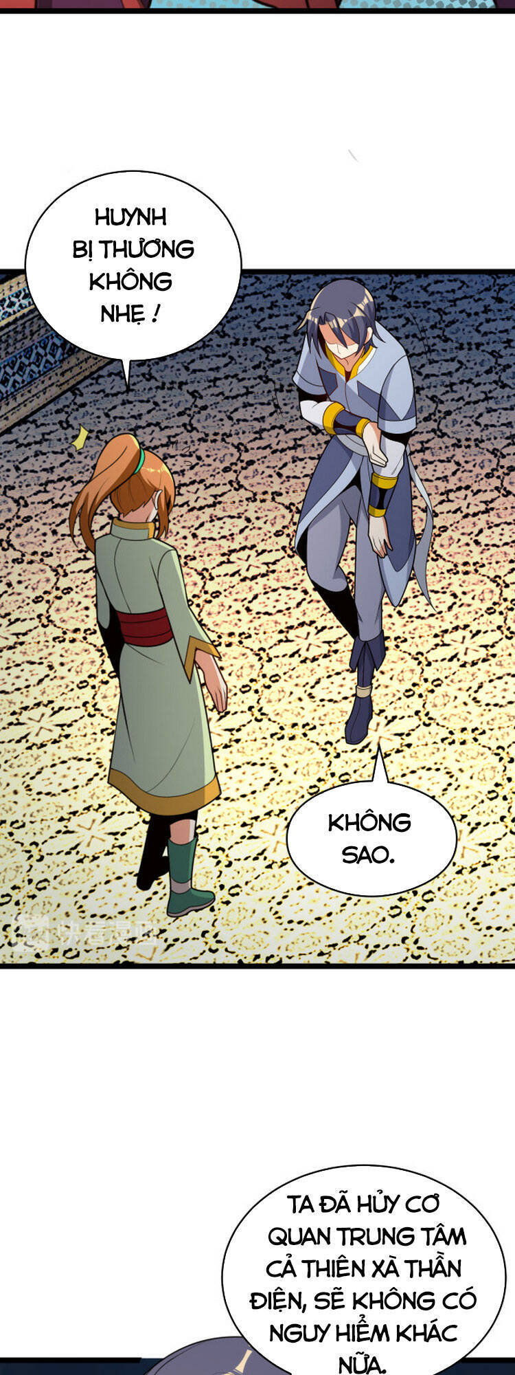 Thôn Phệ Một Thế Giới Tu Tiên Chapter 96 - Trang 2