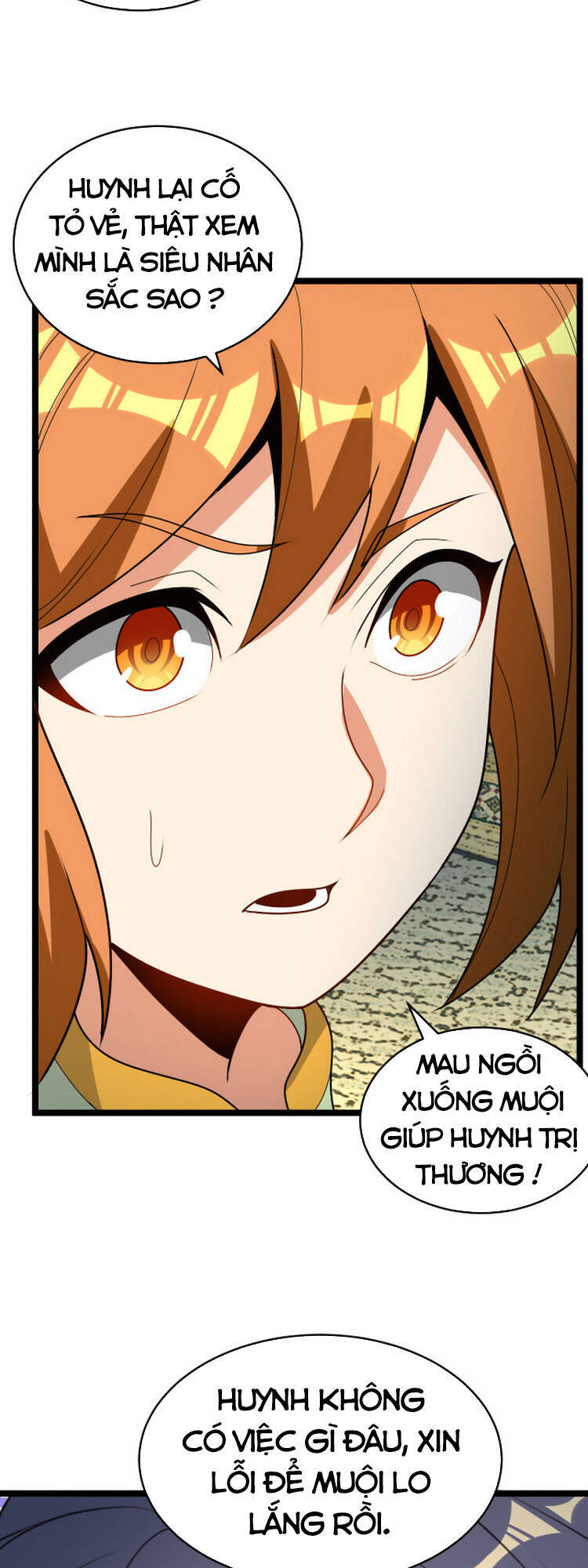 Thôn Phệ Một Thế Giới Tu Tiên Chapter 96 - Trang 2