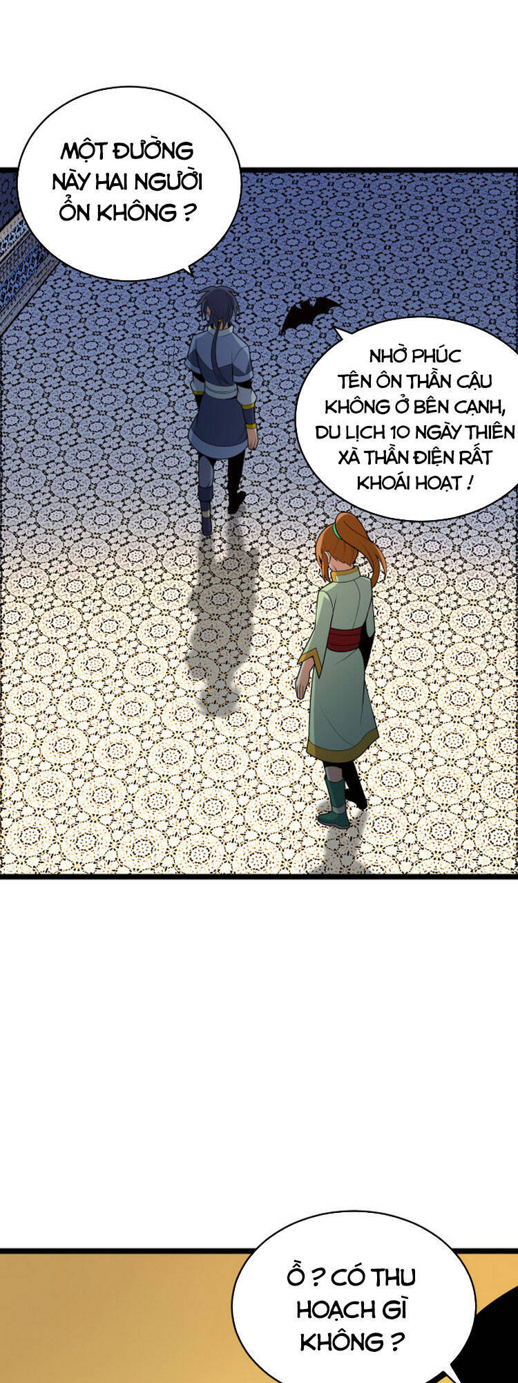 Thôn Phệ Một Thế Giới Tu Tiên Chapter 96 - Trang 2