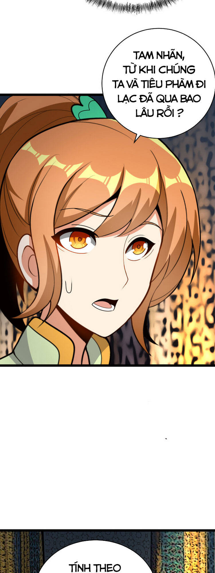 Thôn Phệ Một Thế Giới Tu Tiên Chapter 96 - Trang 2