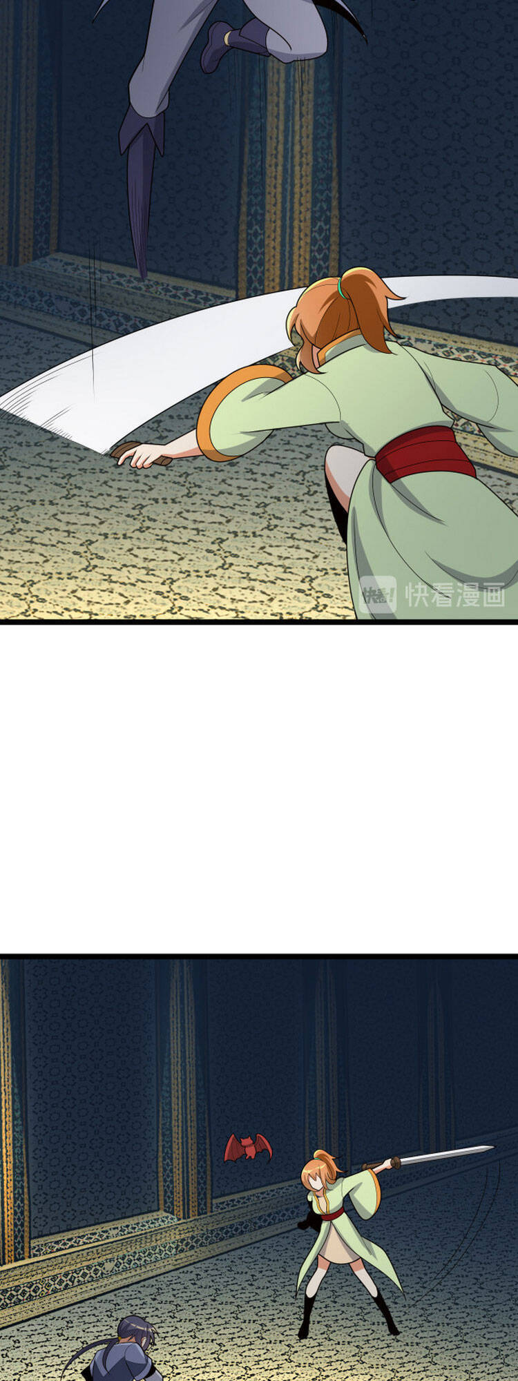 Thôn Phệ Một Thế Giới Tu Tiên Chapter 96 - Trang 2