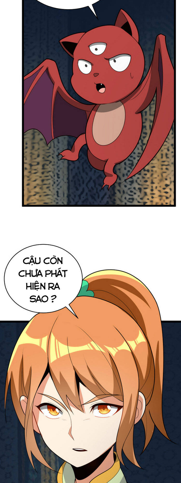 Thôn Phệ Một Thế Giới Tu Tiên Chapter 96 - Trang 2