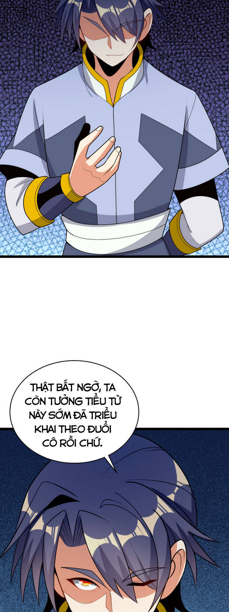 Thôn Phệ Một Thế Giới Tu Tiên Chapter 96 - Trang 2