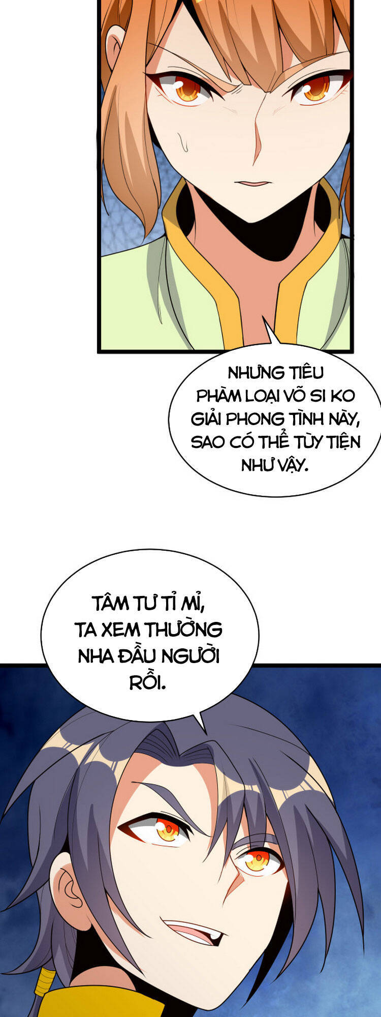 Thôn Phệ Một Thế Giới Tu Tiên Chapter 96 - Trang 2
