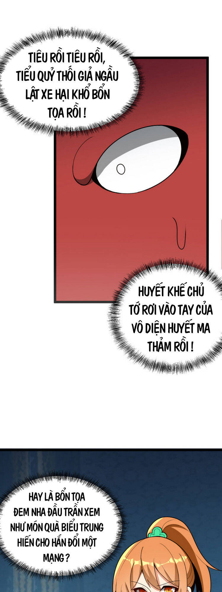 Thôn Phệ Một Thế Giới Tu Tiên Chapter 96 - Trang 2