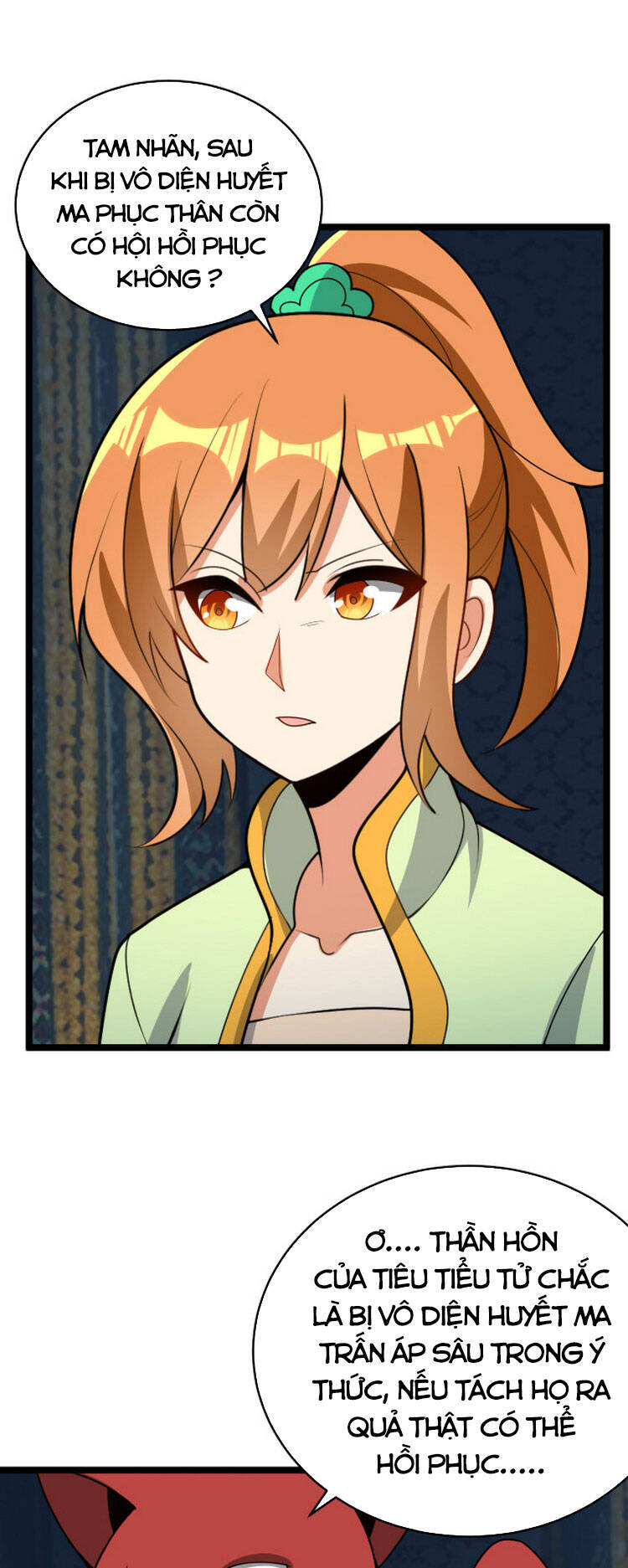 Thôn Phệ Một Thế Giới Tu Tiên Chapter 96 - Trang 2