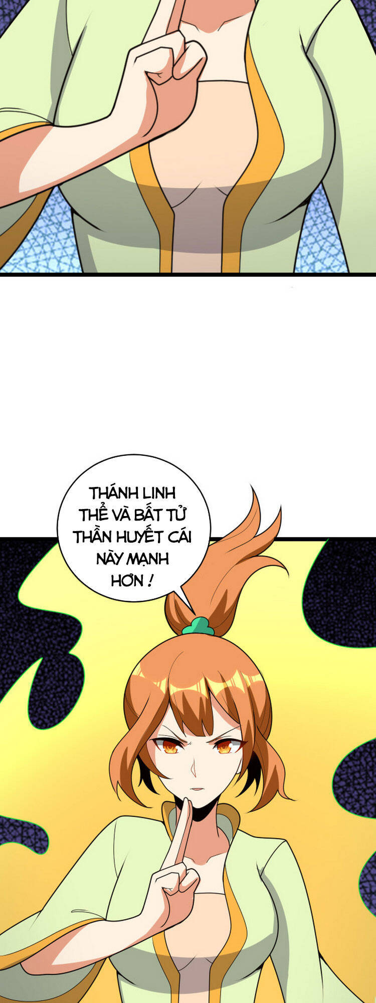 Thôn Phệ Một Thế Giới Tu Tiên Chapter 96 - Trang 2