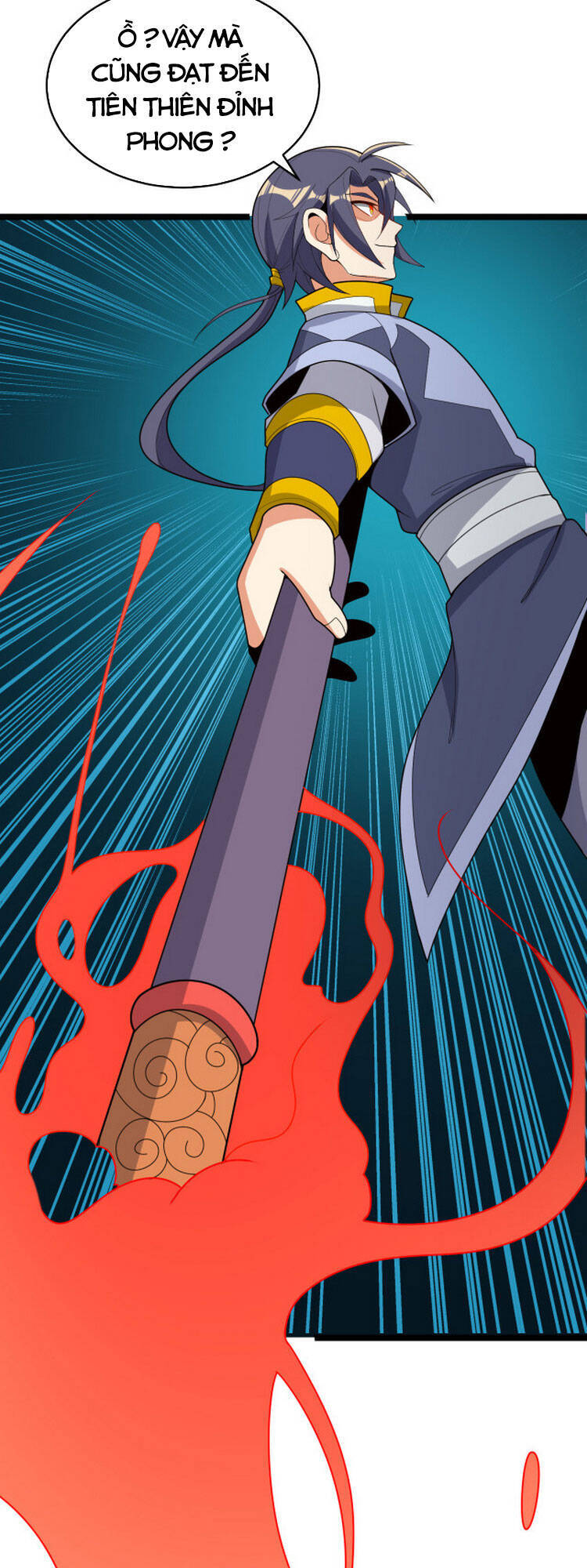 Thôn Phệ Một Thế Giới Tu Tiên Chapter 96 - Trang 2