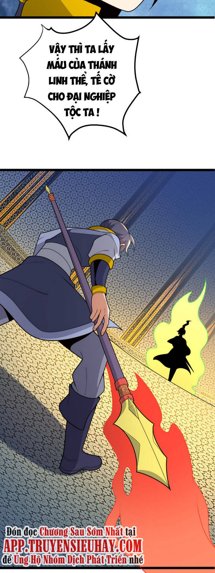 Thôn Phệ Một Thế Giới Tu Tiên Chapter 96 - Trang 2