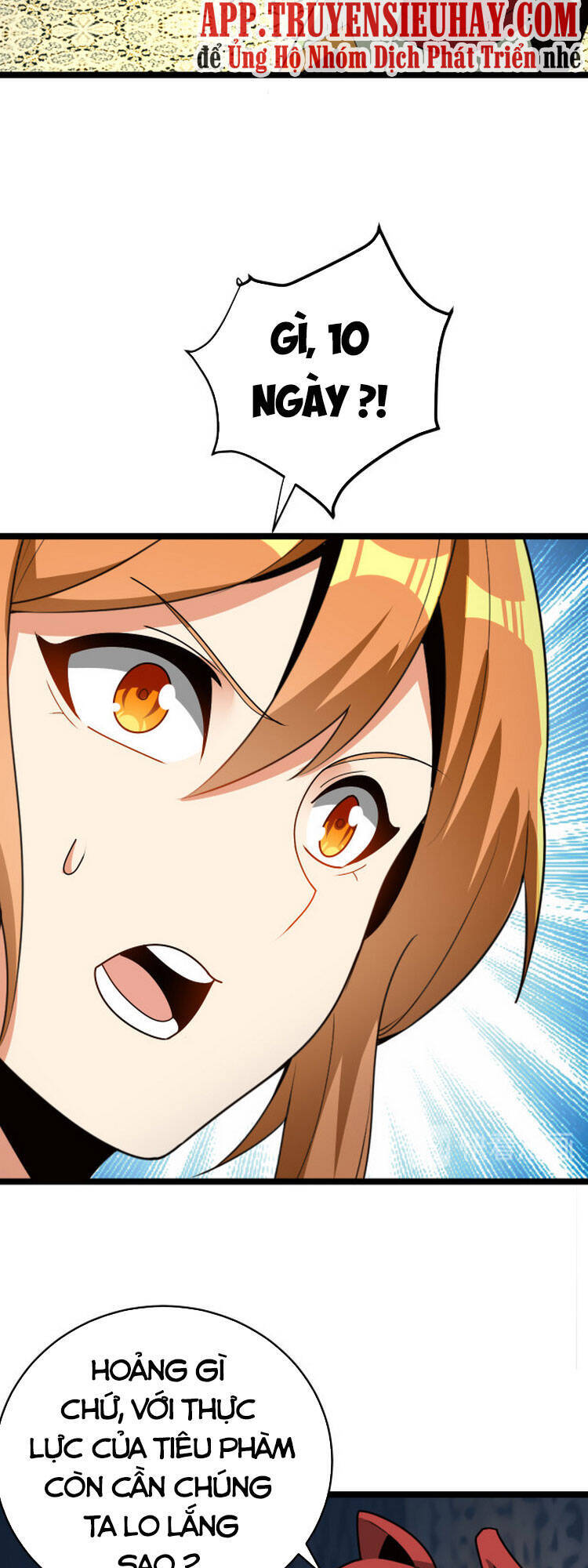 Thôn Phệ Một Thế Giới Tu Tiên Chapter 96 - Trang 2