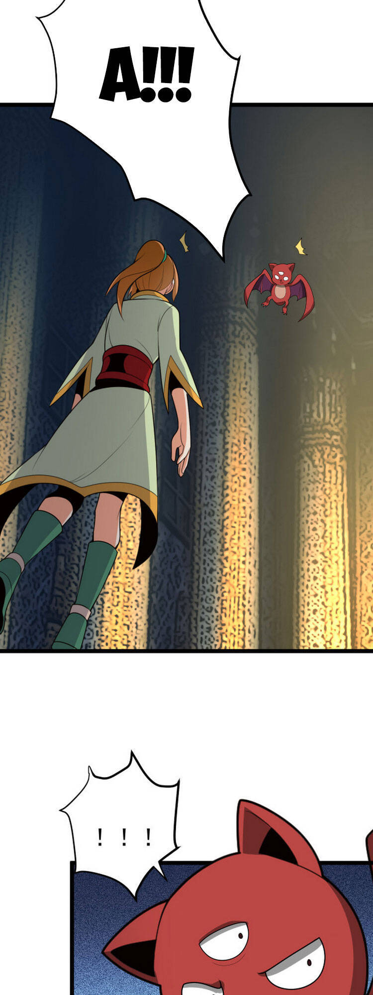 Thôn Phệ Một Thế Giới Tu Tiên Chapter 96 - Trang 2