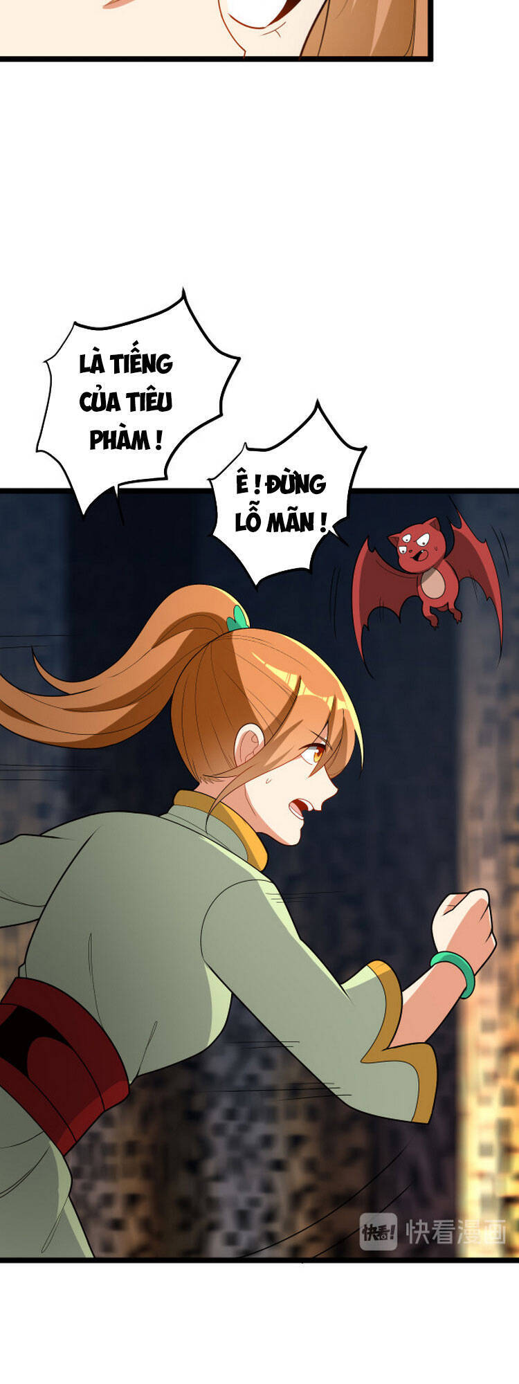 Thôn Phệ Một Thế Giới Tu Tiên Chapter 96 - Trang 2