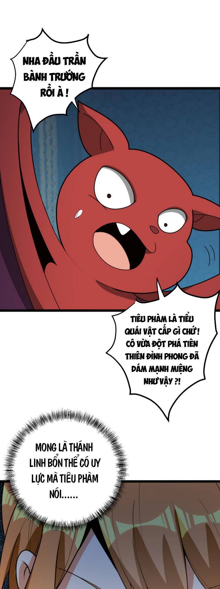 Thôn Phệ Một Thế Giới Tu Tiên Chapter 97 - Trang 2