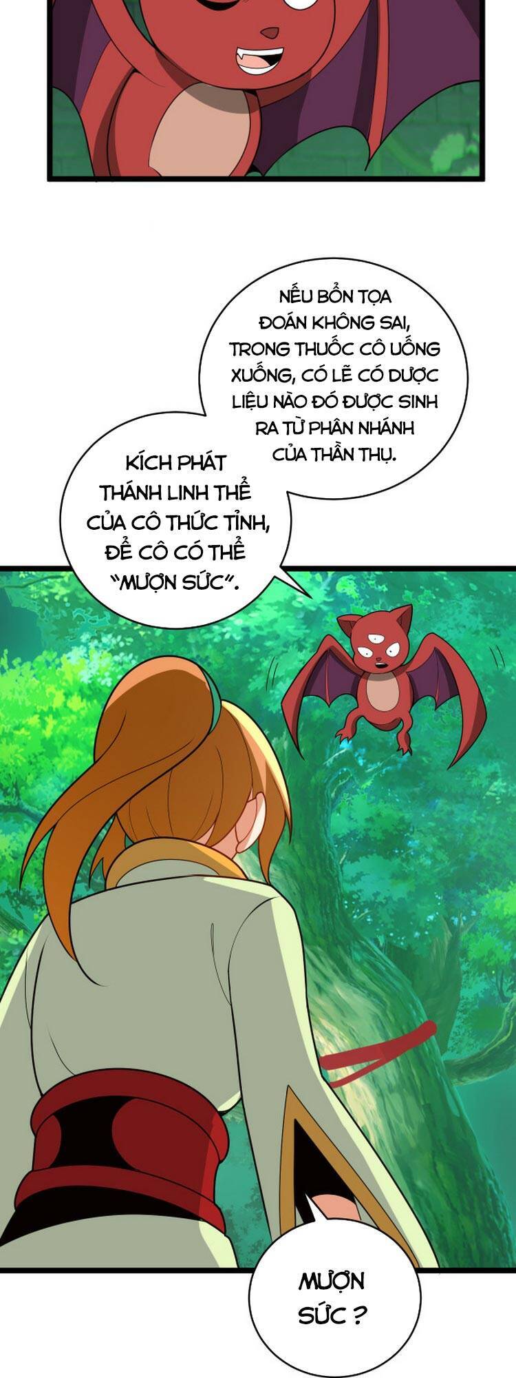 Thôn Phệ Một Thế Giới Tu Tiên Chapter 97 - Trang 2