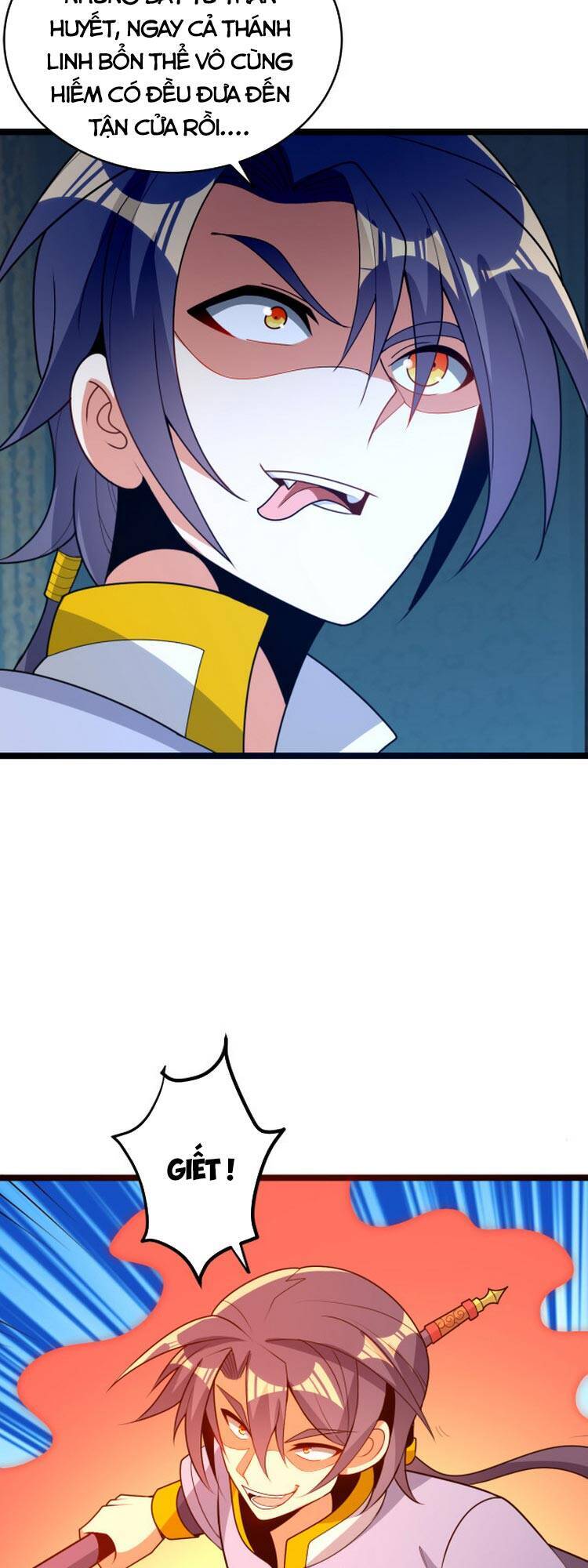 Thôn Phệ Một Thế Giới Tu Tiên Chapter 97 - Trang 2