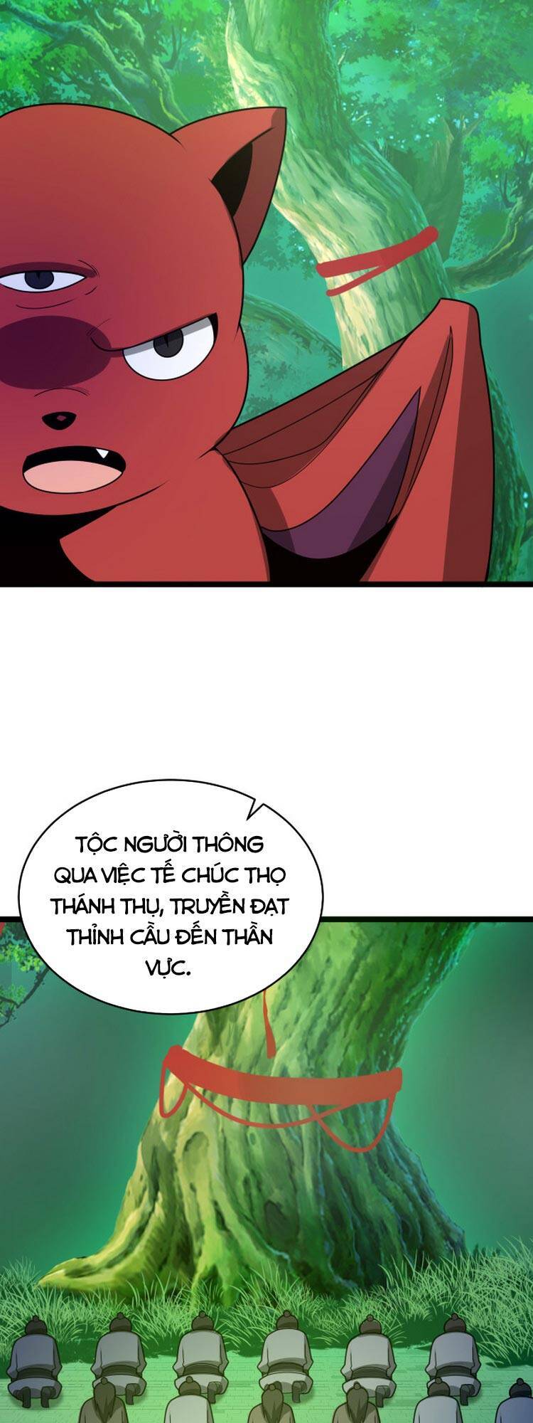 Thôn Phệ Một Thế Giới Tu Tiên Chapter 97 - Trang 2