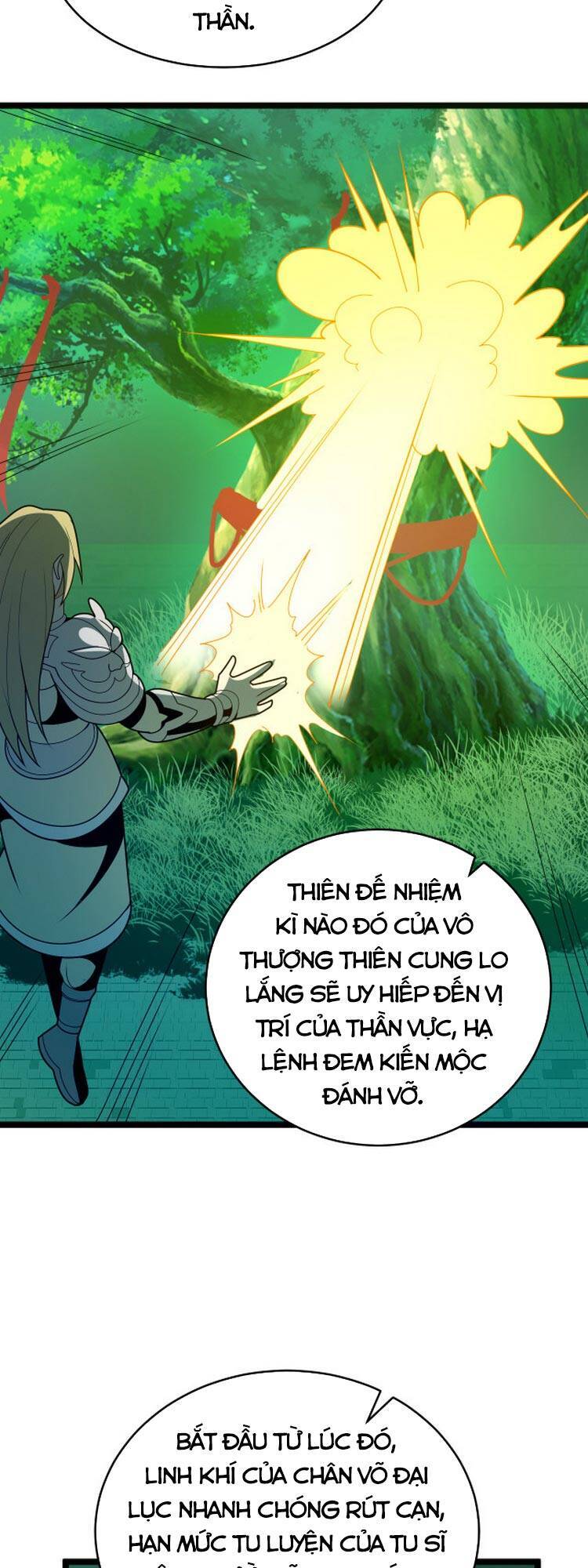 Thôn Phệ Một Thế Giới Tu Tiên Chapter 97 - Trang 2