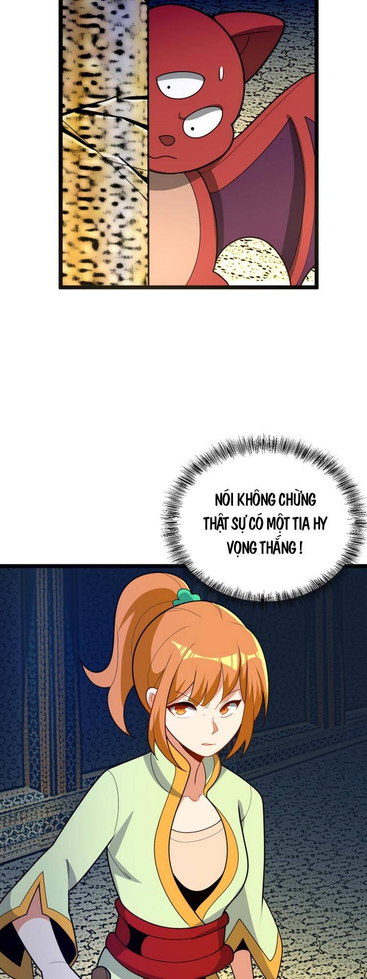 Thôn Phệ Một Thế Giới Tu Tiên Chapter 97 - Trang 2