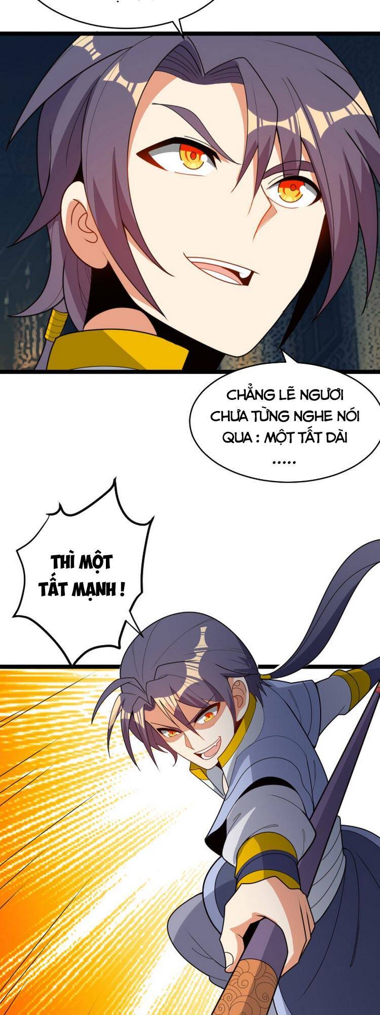 Thôn Phệ Một Thế Giới Tu Tiên Chapter 97 - Trang 2