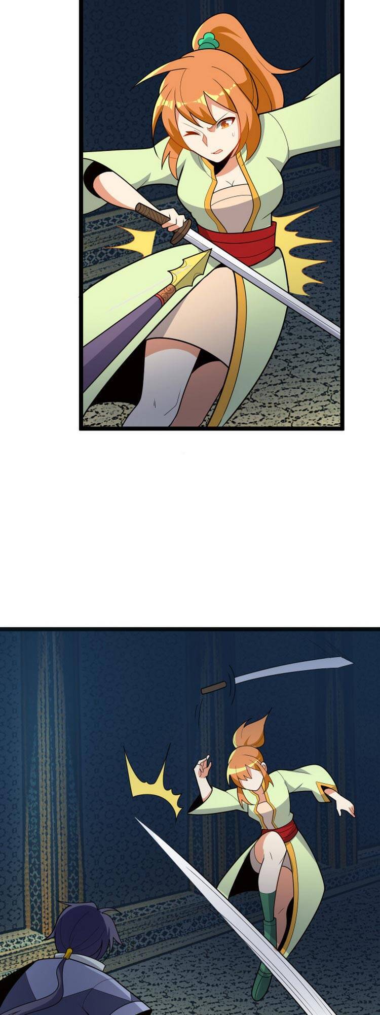 Thôn Phệ Một Thế Giới Tu Tiên Chapter 97 - Trang 2