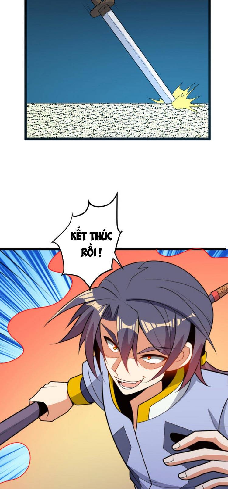 Thôn Phệ Một Thế Giới Tu Tiên Chapter 97 - Trang 2