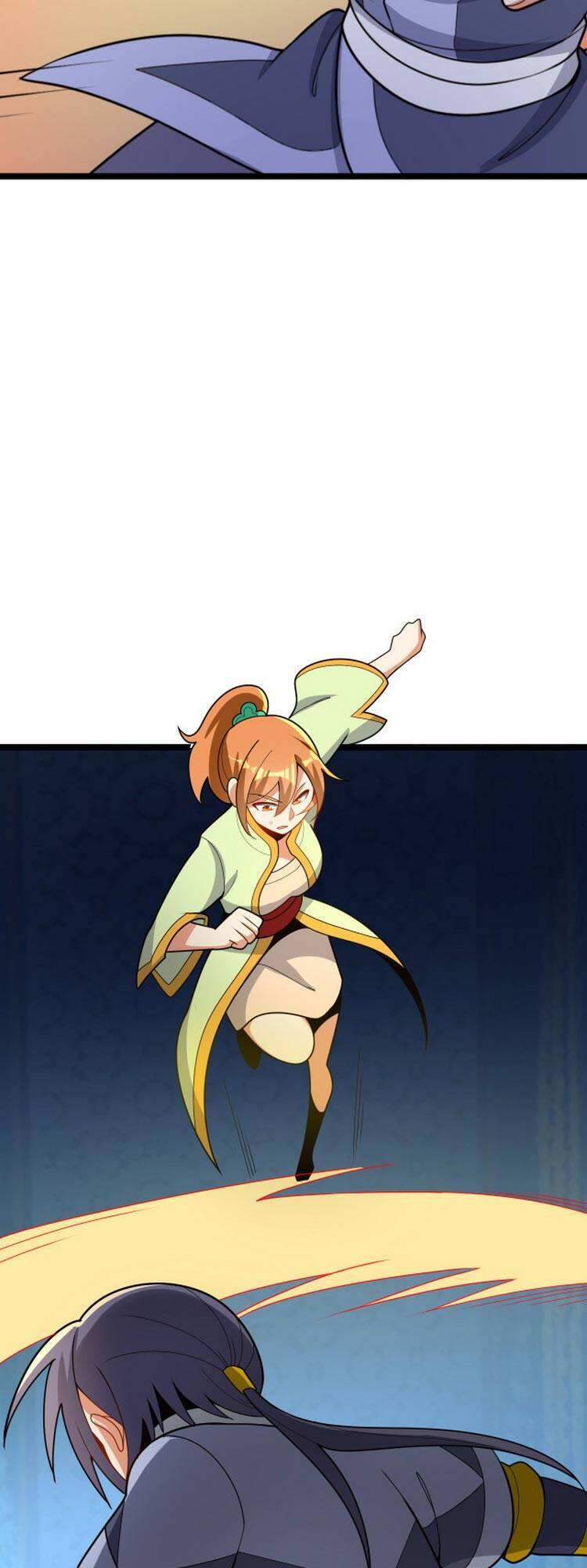 Thôn Phệ Một Thế Giới Tu Tiên Chapter 97 - Trang 2