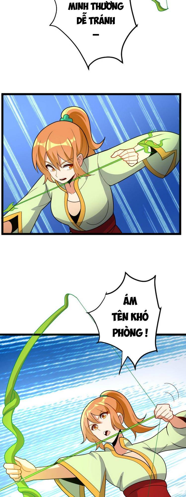 Thôn Phệ Một Thế Giới Tu Tiên Chapter 97 - Trang 2