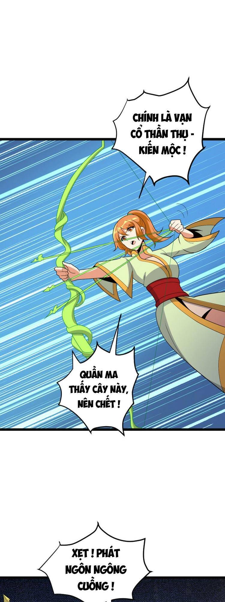 Thôn Phệ Một Thế Giới Tu Tiên Chapter 97 - Trang 2