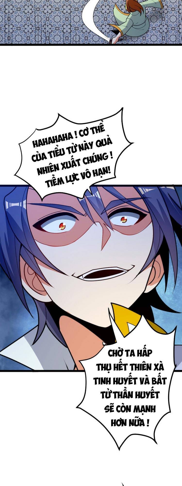 Thôn Phệ Một Thế Giới Tu Tiên Chapter 97 - Trang 2